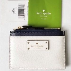Kate Spade card wallet
